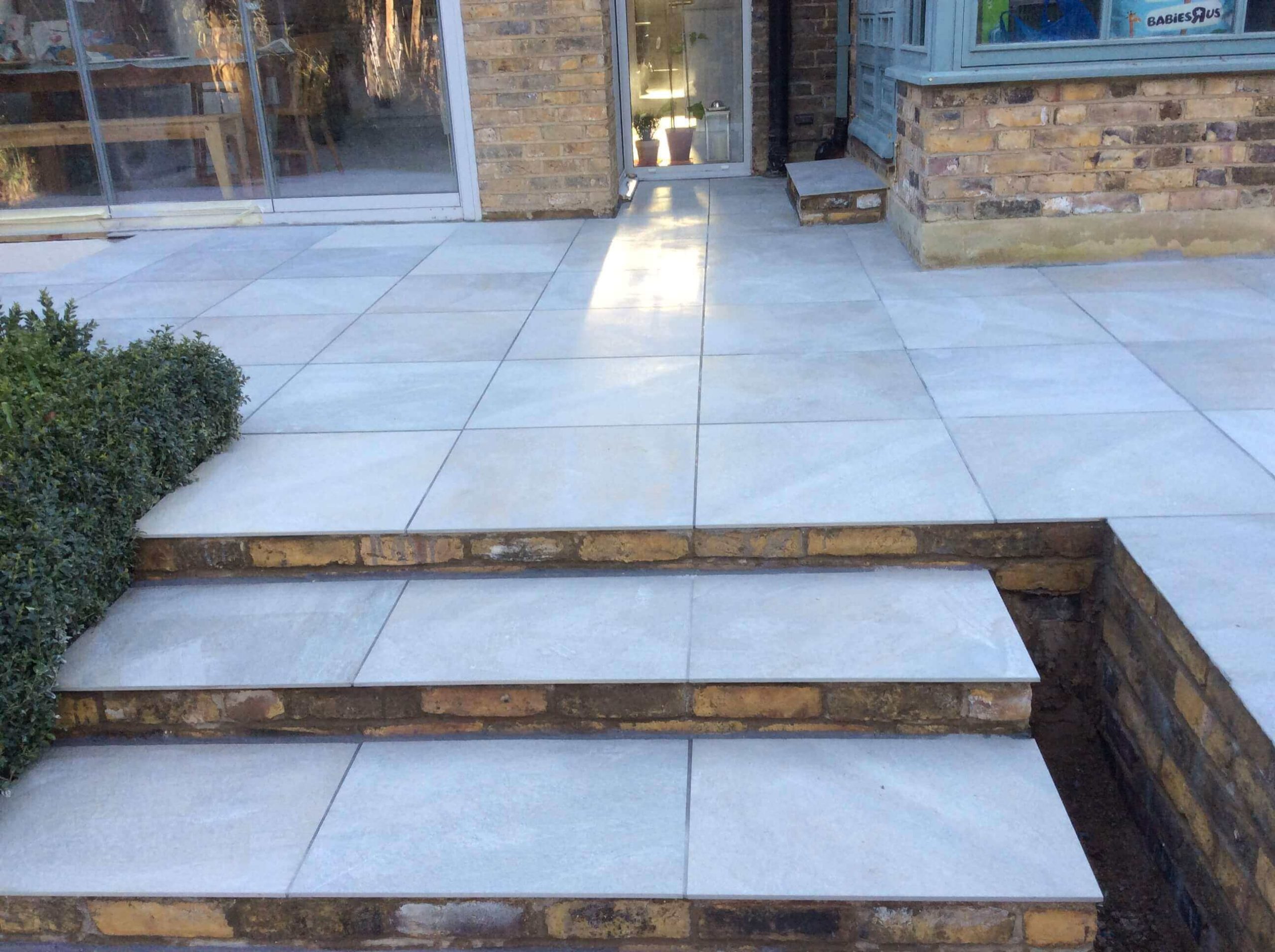 Garden Step Installers Honor Oak SE23